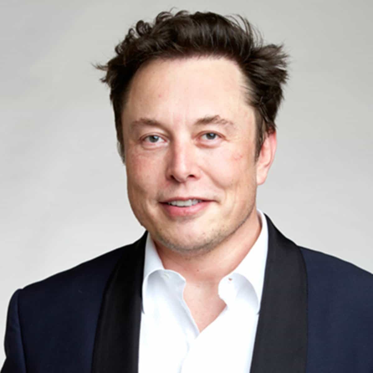 Elon Musk headshot